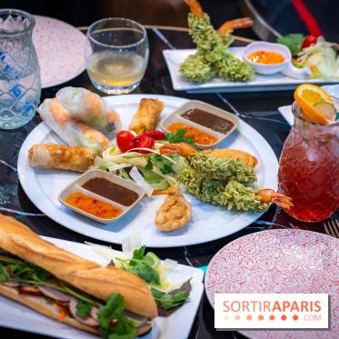 Amour du Vietnam, le restaurant Vietnamien Paris 14e - A7C01540