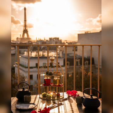 Le célèbre restaurant Hutong s’invite chez Aqua Kyoto à Paris pour un tea time exclusif - DSC 0935