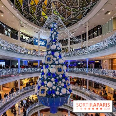 Le sapin de Noël 2025 de Beaugrenelle, co-signé par une Maison de Haute Joaillerie française - IMG 1121