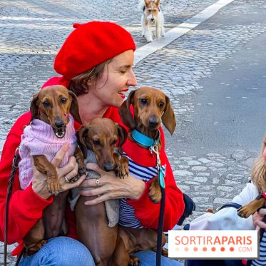 La Marche des animaux à Paris : défilé gratuit, ouvert aux chiens, chats ... sur les Champs-Élysées - IMG 5558