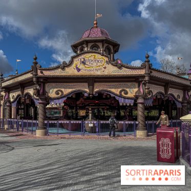 Raiponce Tangled Spin  - IMG 4599