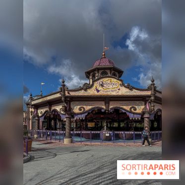 Raiponce Tangled Spin  - IMG 4600