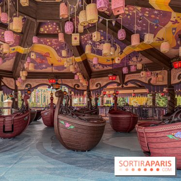 Raiponce Tangled Spin  - IMG 4602