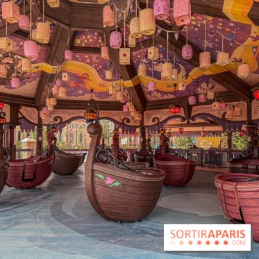 Raiponce Tangled Spin  - IMG 4603