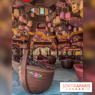 Raiponce Tangled Spin  - IMG 4604