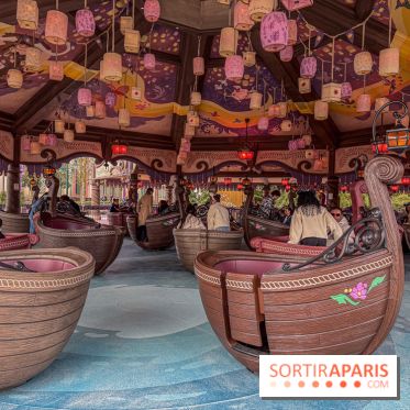 Raiponce Tangled Spin  - IMG 4606