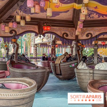 Raiponce Tangled Spin  - IMG 4607