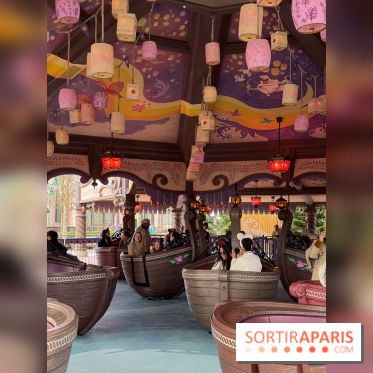 Raiponce Tangled Spin  - IMG 4608