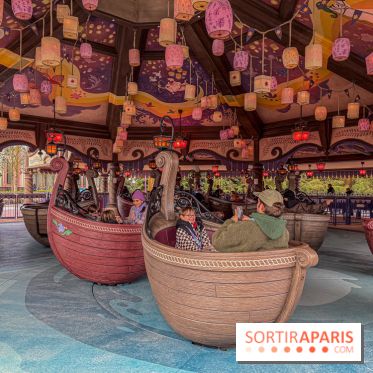 Raiponce Tangled Spin  - IMG 4609