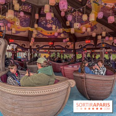 Raiponce Tangled Spin  - IMG 4610