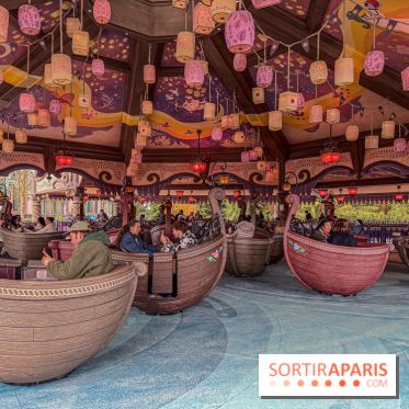 Raiponce Tangled Spin  - IMG 4611