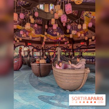 Raiponce Tangled Spin  - IMG 4612