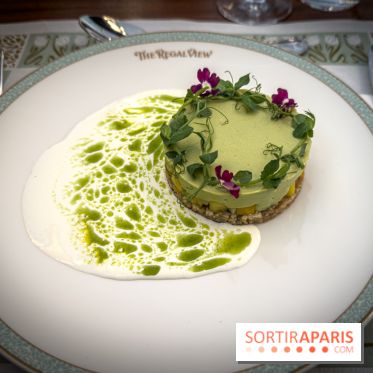 The Regal View - entrée