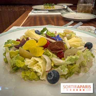 The Regal View - entrée