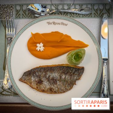 The Regal View - plat