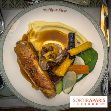 The Regal View - plat