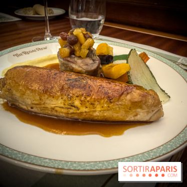 The Regal View - plat