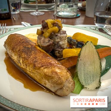 The Regal View - plat