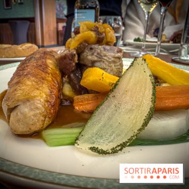 The Regal View - plat