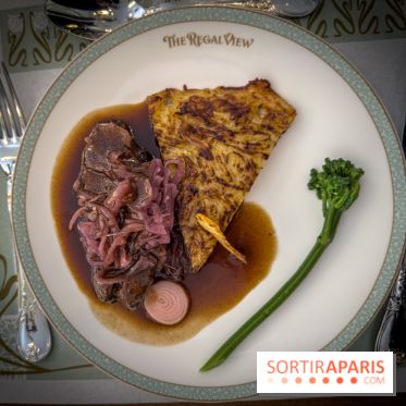 The Regal View - plat