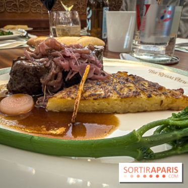 The Regal View - plat