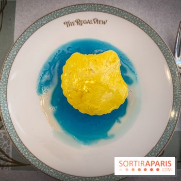 The Regal View - dessert