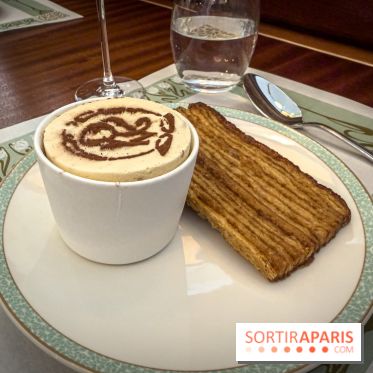 The Regal View - dessert