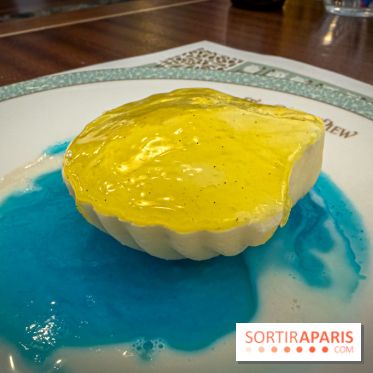 The Regal View - dessert