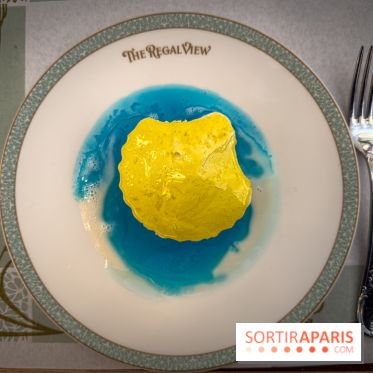 The Regal View - dessert