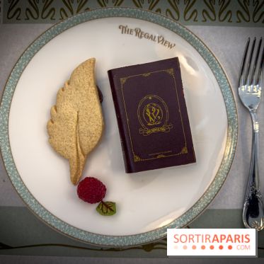 The Regal View - dessert