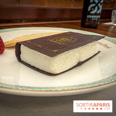 The Regal View - dessert