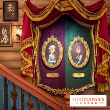 World of Frozen - Nordic Crowns Tavern