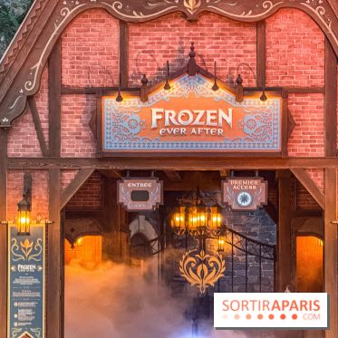 World of Frozen - Frozen Ever After