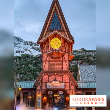 World of Frozen - Frozen Ever After