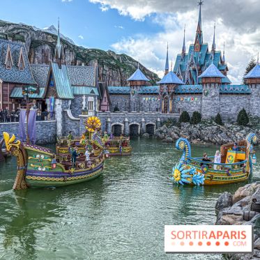 World of Frozen - Célébration à Arendelle