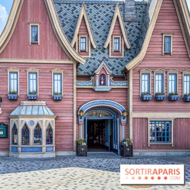 World of Frozen - Arendelle Boutique