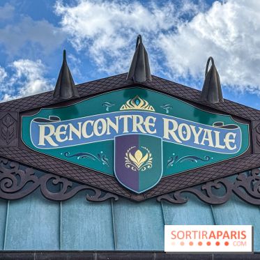 World of Frozen - Rencontre Royale