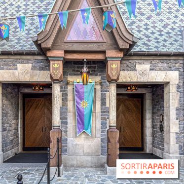 World of Frozen - Rencontre Royale