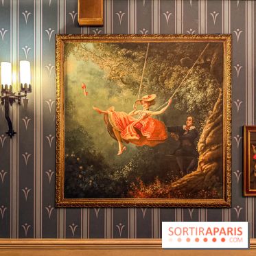 World of Frozen - Rencontre Royale Fragonard