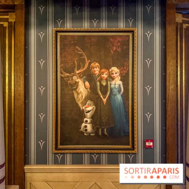 World of Frozen - Rencontre Royale