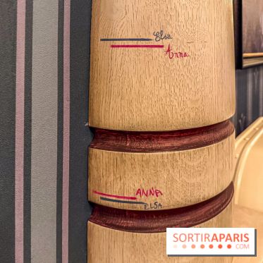 World of Frozen - Rencontre Royale détail Anna Elsa