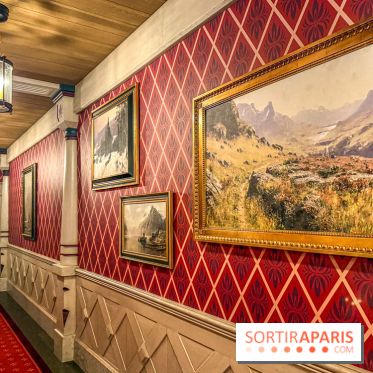 World of Frozen - Rencontre Royale