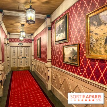 World of Frozen - Rencontre Royale