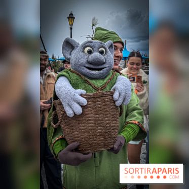 World of Frozen - Troll Mossie