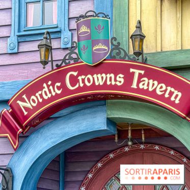 World of Frozen - Nordic Crowns Tavern