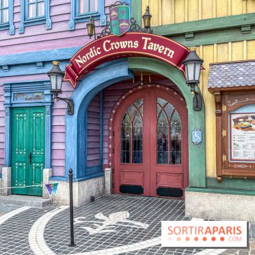 World of Frozen - Nordic Crowns Tavern