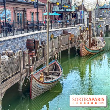 World of Frozen - Baie Arendelle