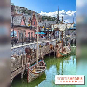 World of Frozen - Baie Arendelle