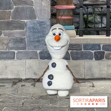 World of Frozen - Olaf