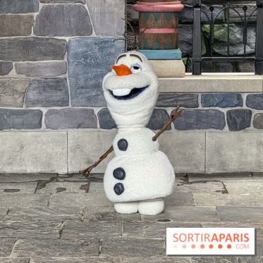 World of Frozen - Olaf